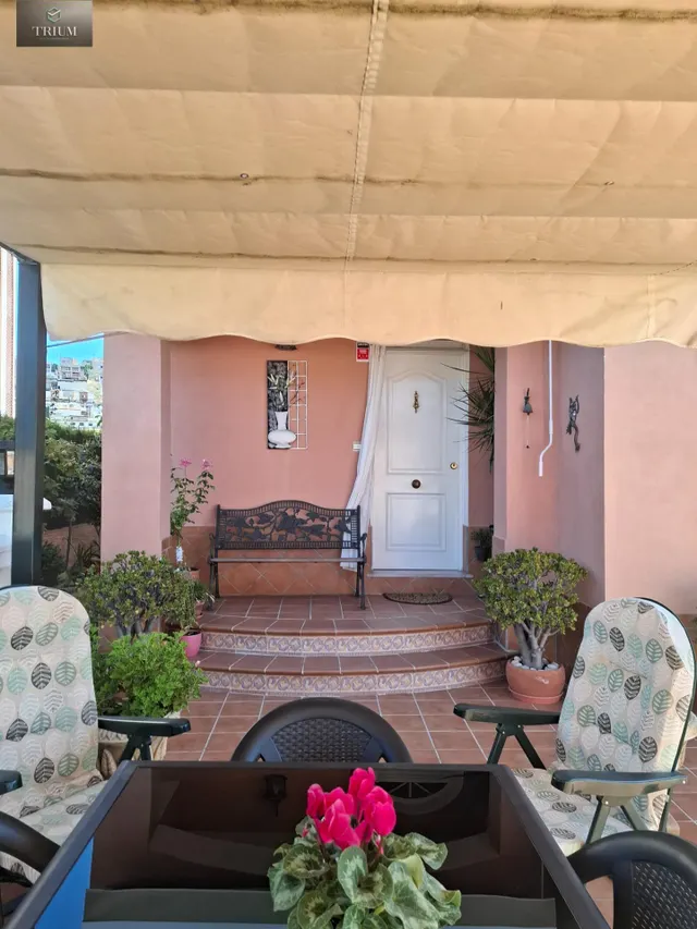 Fantástico chalet en villa argaz, junto al cc serrallo plaza — 12