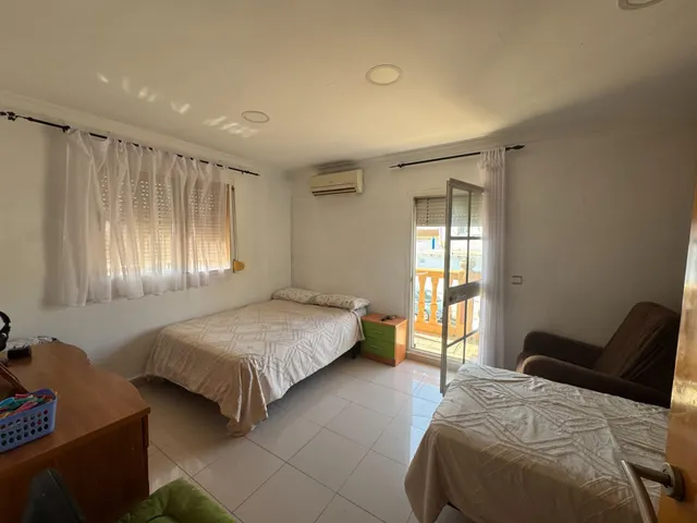 Casa mata de 3 plantas en Santa Amalia — 20