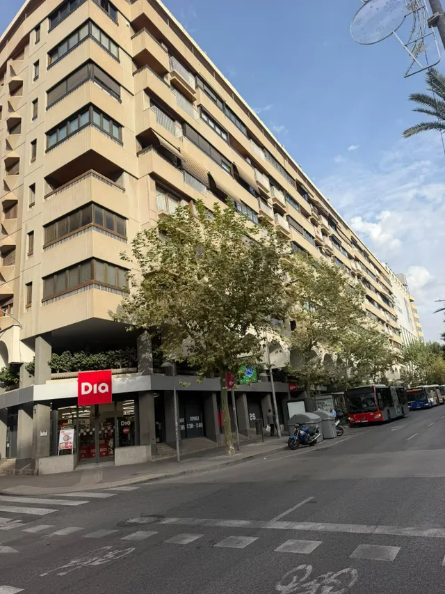 ALQUILER DE EXCELENTE Y AMPLIA VIVIENDA QUE HACE ESQUINA EN ZONA CENTRO DE ALICANTE — 29