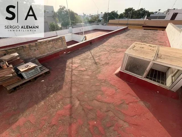 Casa planta Baja con cochera — 12