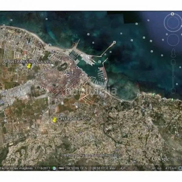 Parcela en San Juan