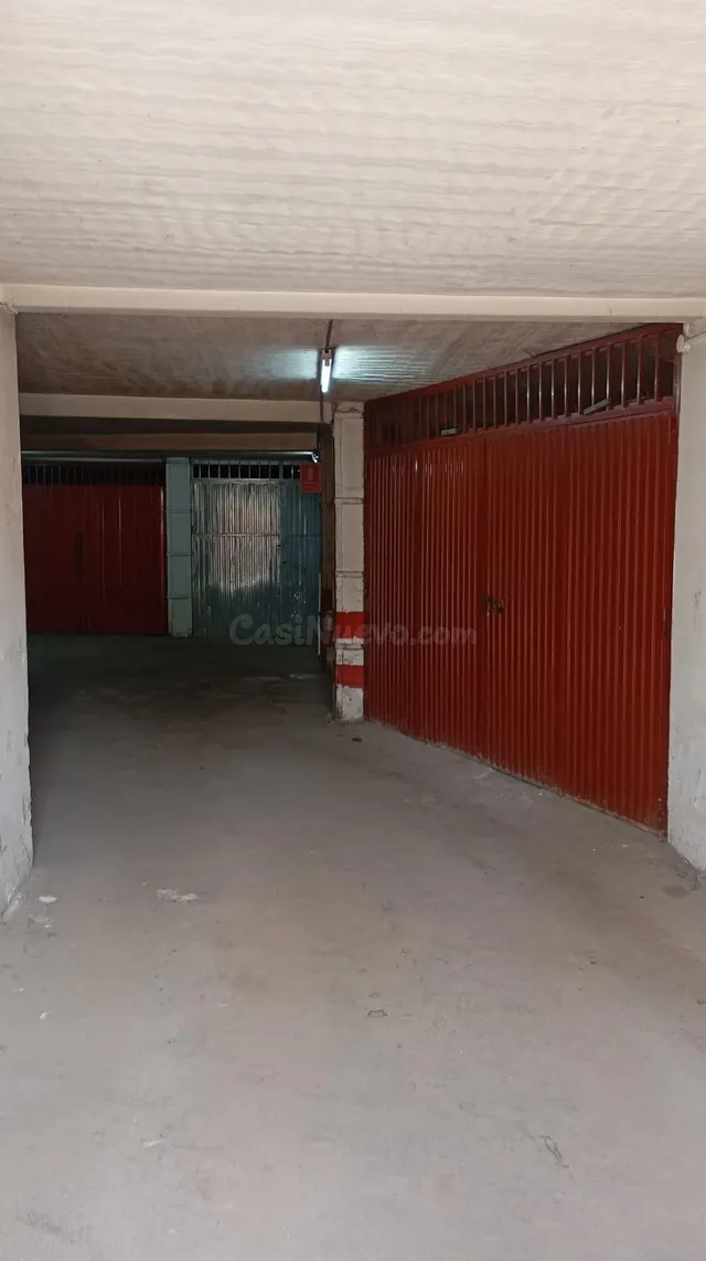 ️ PLAZA DE APARCAMIENTO EN VENTA, ZONA RENFE