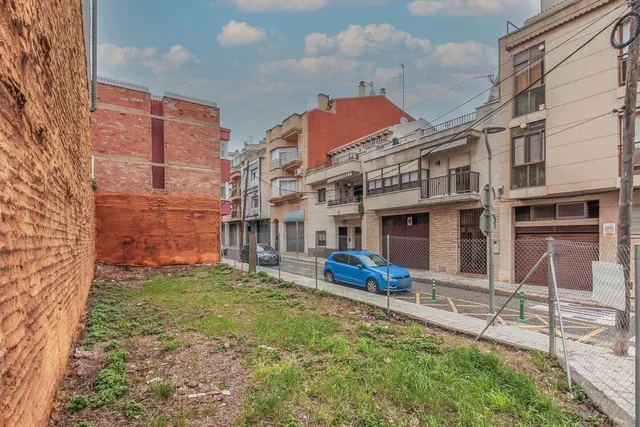 Parcela urbana con 510 m2t para proyecto residencial en el Vendrell — 14