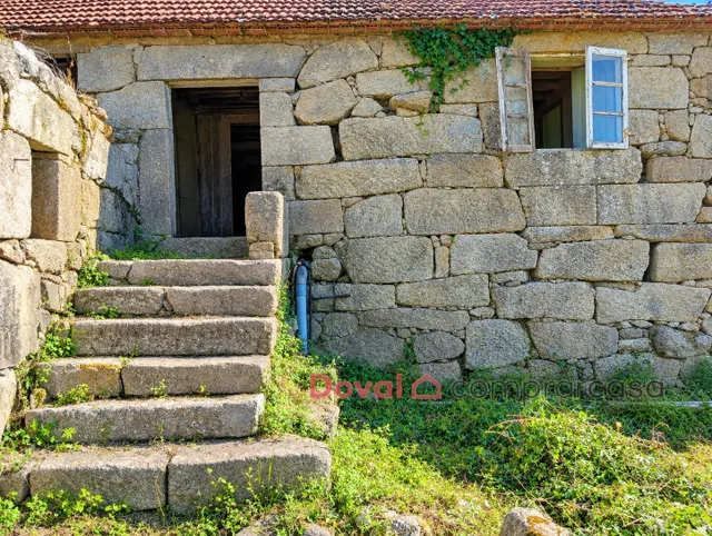 Casa para reformar en As Neves de piedra gallega – Amplio terreno y múltiples posibilidades — 15