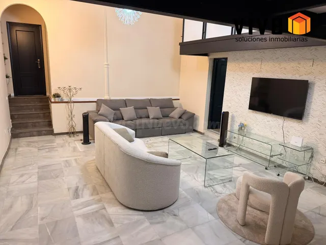 VIVIENDA SINGULAR JUNTO A LA ALAMEDA: PARA VIVIR SEVILLA O C - foto 4