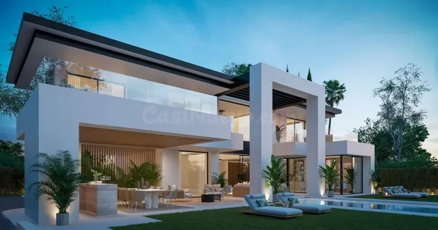 Villa 4 habitaciones 581m² en venta - Whater Gardens — 3