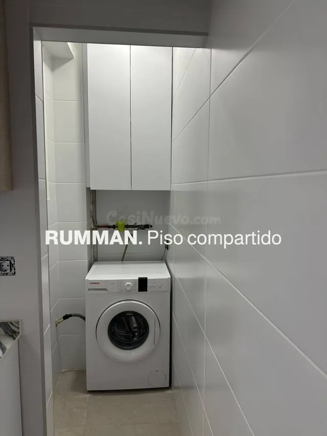 EST / TRAB. Piso de TRES dormitorios, zona Jardines del Triunfo — 4