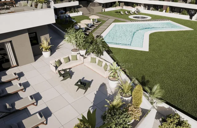 Apartamento 3 habitaciones 140m² en venta - Pueblo 9
