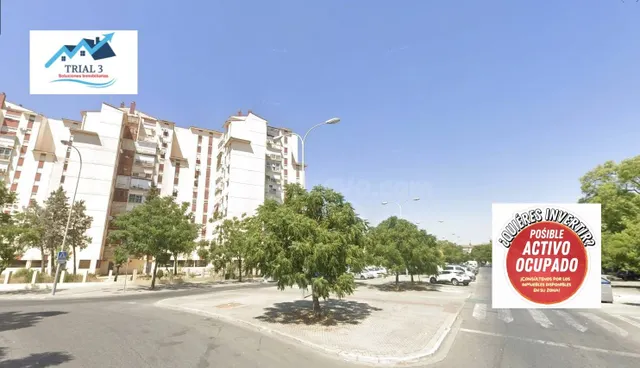 Venta piso en Sevilla - foto 2