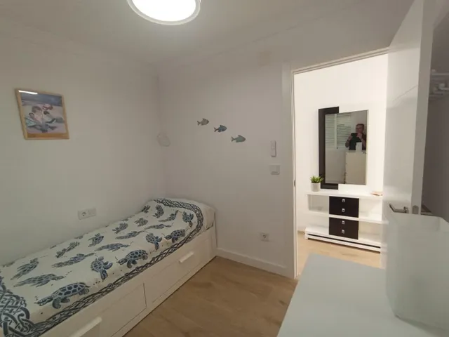Alquiler apartamento TEMPORADA ESCOLAR — 13