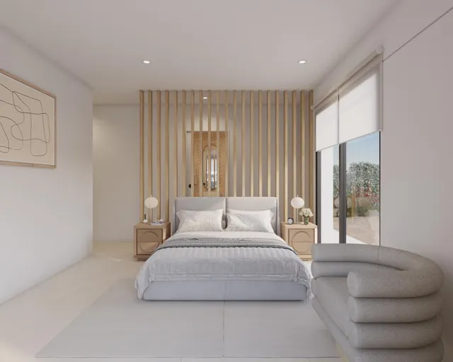 Villa 3 habitaciones 146m² en venta - Hacienda del Álamo Golf — 37