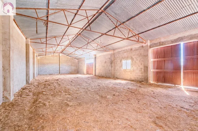 Finca en Atarfe con dos naves y cobertizo — 13