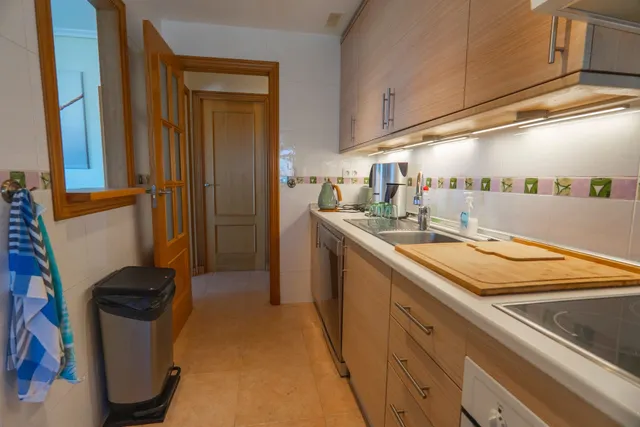 Apartamento 3 habitaciones en venta - puerto deportivo — 11