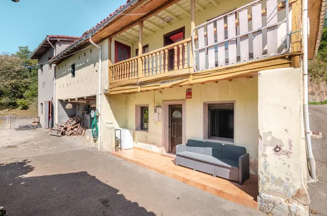 Una casa con esencia asturiana, naturaleza y vistas al Aramo y al Angliru — 36