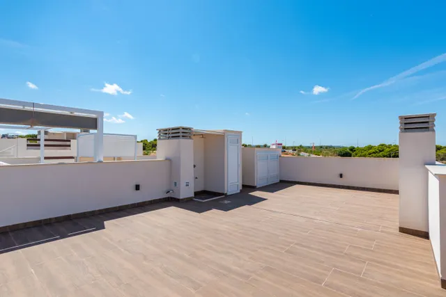 Bungalow Planta Alta 3 habitaciones 70m² en venta - Los balcones — 48