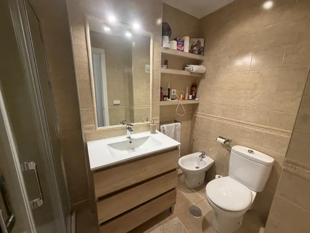 Apartamento 250 metro Playa Del Cura Licencia turística — 14