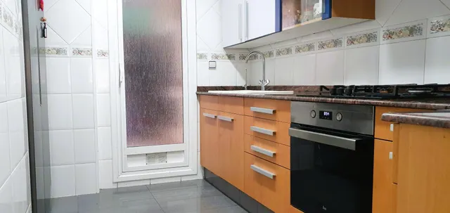PISO DE 2 habitaciones CON BALCON, PATIO Y TRASTERO EN LA CREU DE BARBERÀ — 8
