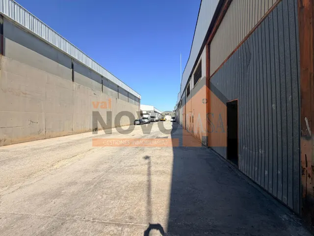 Nave industrial 720m² en alquiler - Comunidad valenciana — 12