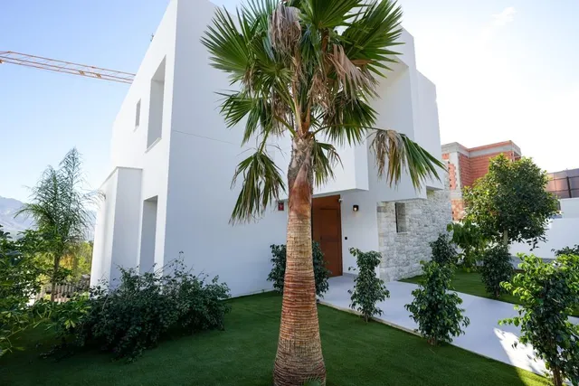 ✓Encantadora Villa Moderna con Piscina en Polop, Costa Blanca. — 5