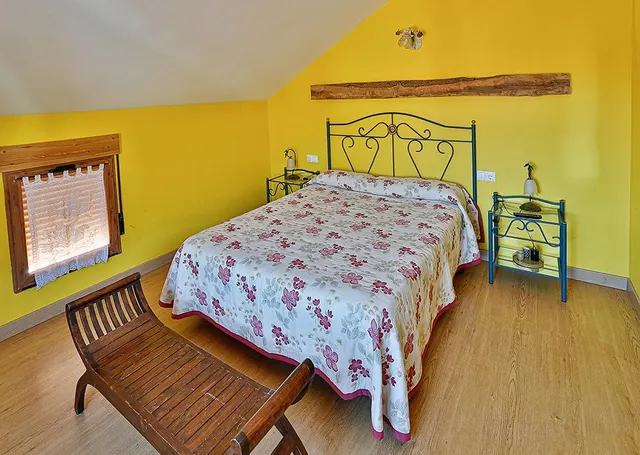 RESTAURANTE Y CASA RURAL EN VENTA O TRASPASO, LA SANTA ESPINA (VALLADOLID) — 35