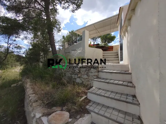 SE VENDE CASA DE CAMPO EN JIJONA, ALICANTE - foto 3