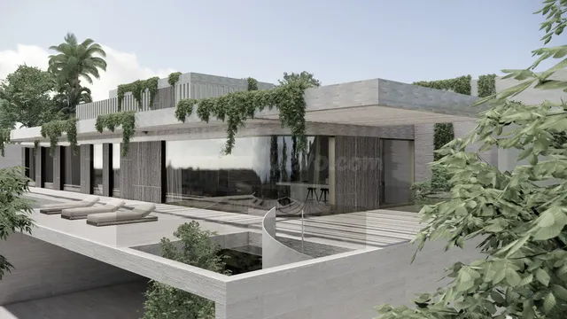 Chalet 5 habitaciones 375m² en venta - Riviera del sol - foto 2