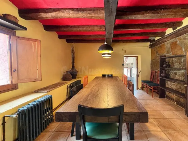 Masía catalana con encanto en entorno natural, lista para entrar a vivir o invertir como alojamiento rural — 9