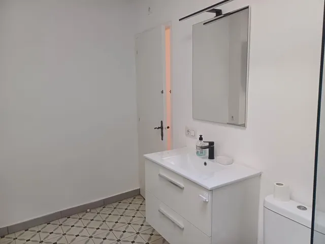 CASA CON TERRAZA SOLÁRIUM EN LA VILETA. — 12