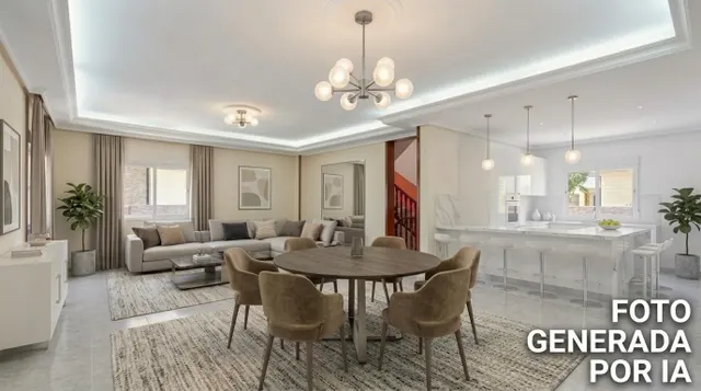 Villa 5 habitaciones 240m² en venta - Pueblo Bravo — 6