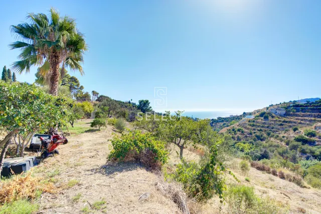 GRAN FINCA CON VISTAS AL MAR , LA HERRADURA — 44