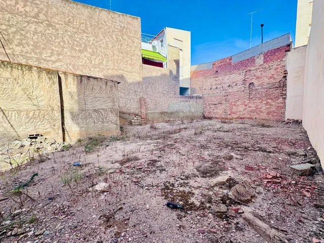 SOLAR URBANIZABLE ZONA JUZGADOS TOTANA Construye aquí tu sue - foto 4