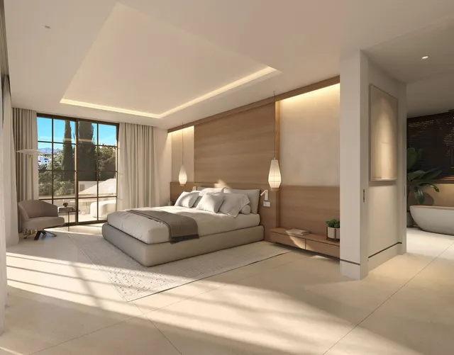 Chalet 4 habitaciones 610m² en venta - Costa del Sol — 10