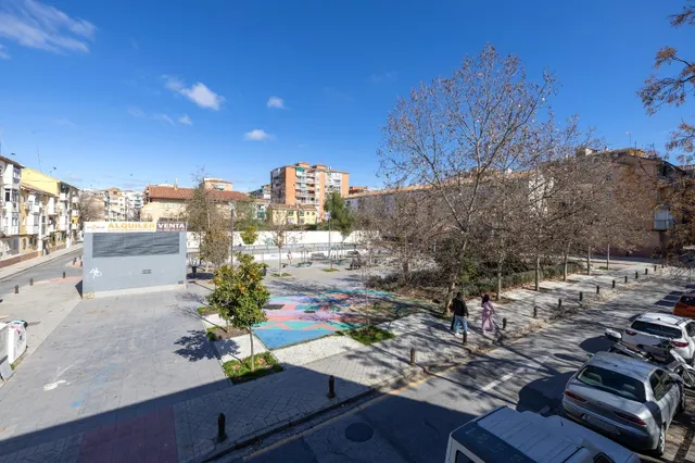 Edificio con gran potencial de desarrollo residencial en Zaidín – Granada — 34