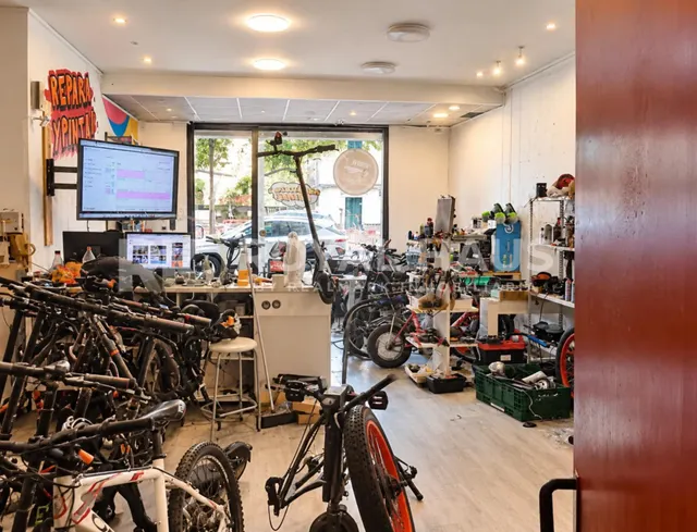 ¡traspaso de local comercial en Palma de Mallorca! — 3