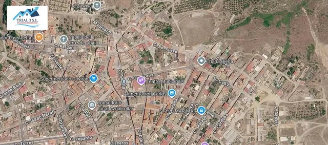 Venta Terreno Urbano en Aznalcollar - Sevilla — 3