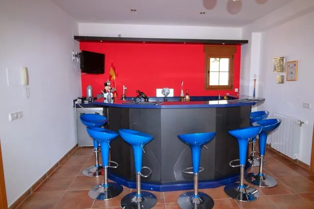 ▷Villa con Piscina en Moraira El Portet, Costa Blanca. — 18