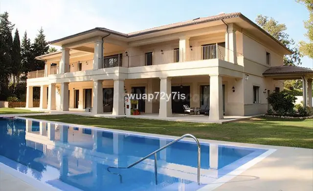 Chalet 6 habitaciones 1018m² en venta - Marbella