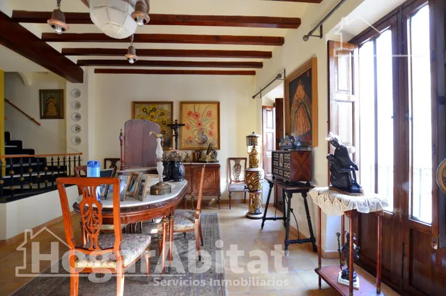 ¡Rafelcofer centro! magnífica casa esquinera y luminosa con dos terrazas y ascensor — 29