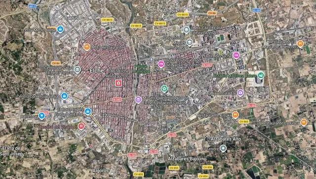 Venta de Piso en Elche/Elx (Alicante/Alacant) — 3