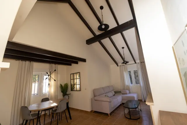 VILLA LLAVE EN MANO EN FUENTE ALAMO, MURCIA — 4