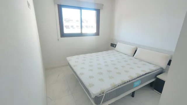 Ático de 2 dormitorios con amplio solárium privado y vistas a las piscinas en Mar de Pulpí, San Juan de los Terreros — 8