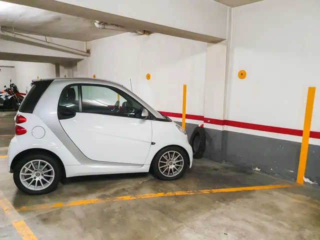 PARKING EN VENTA EN CALLE BERTRAN DE BARCELONA — 2