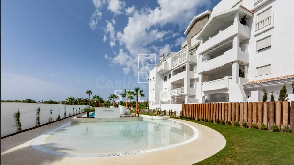 Apartamento en Playa Granda, Motril.