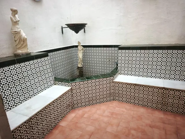 Estupendo piso en alquiler en El Arenal Sevillano con patio y garaje!! — 9