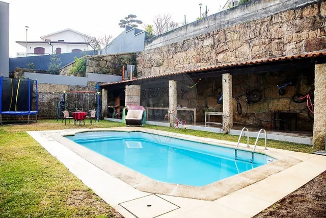 Chalet 3 habitaciones 410m² en venta - Amarante (São Gonçalo