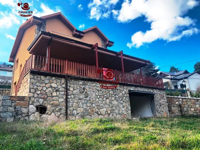 Magnifico chalet ¡¡¡ A ESTRENAR ¡¡¡ 340m2 construidos con ci