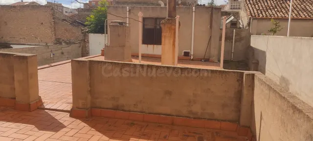 CASA DE DOS ALTURAS PARA REFORMAR CON MUCHÍSIMAS POSIBILIDAD - foto 5