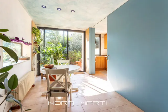 Casa (doble casal) en el centro de Terrassa — 20