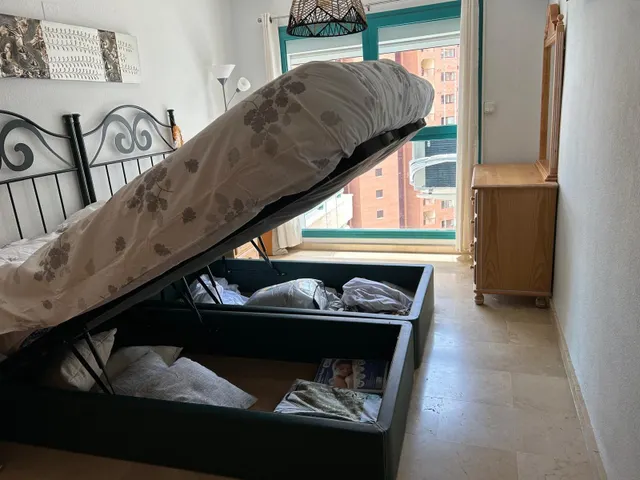 Cala Villjoyosa vendo 1 dormitorio 1 baño con vistas al mar. Milpisos.es — 19