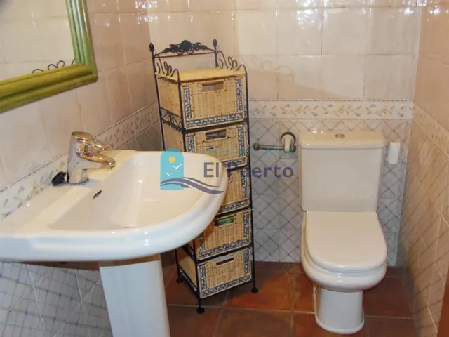 PRECIOSO CHALET EN BOLNUEVO - REF 1213 — 17